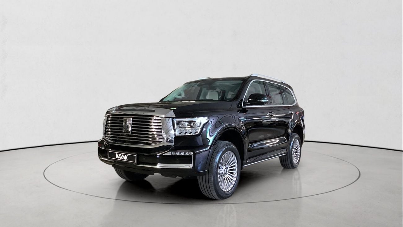 تانك 500 Prestige | شامل الضمان | 0 ﺪﻔﻋﺓ ﺃﻮﻟﻯ