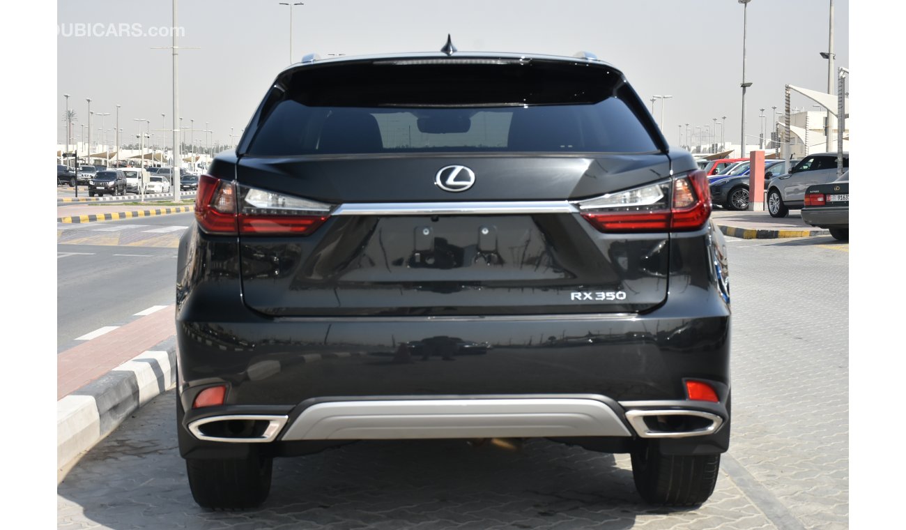 Lexus RX350