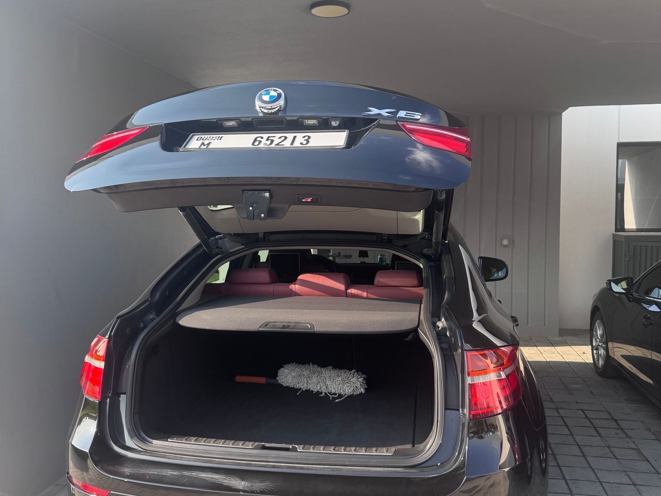 بي أم دبليو X6