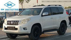 تويوتا برادو TXL / 4.0L PETROL / LEATHER SEATS / JUST BUY & DRIVE (LOT # 3736)