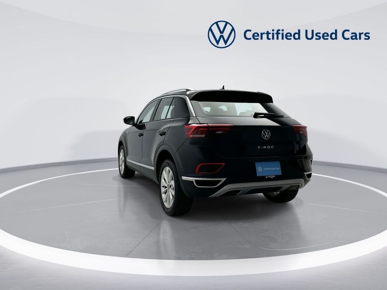 فولكس واجن T ROC Style 1.4L (REF#41650) / WAS 99,900 AED - NOW 89,900 AED