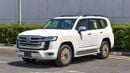 Toyota Land Cruiser ECTAGR010 – 2026 TLC300 VX – 3.3L Diesel Auto – High Options – White with Beige Interior