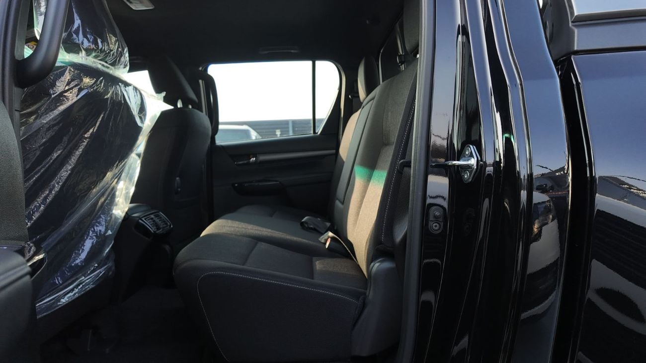 Toyota Hilux TOYOTA HILUX ADVENTURE 4.0L V6 2026