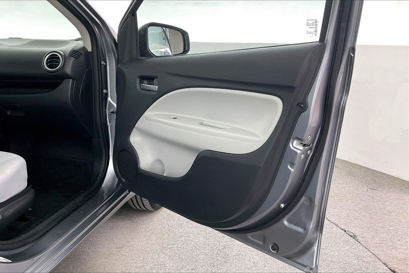 ميتسوبيشي اتراج GLX Full | شامل الضمان | 0 ﺪﻔﻋﺓ ﺃﻮﻟﻯ