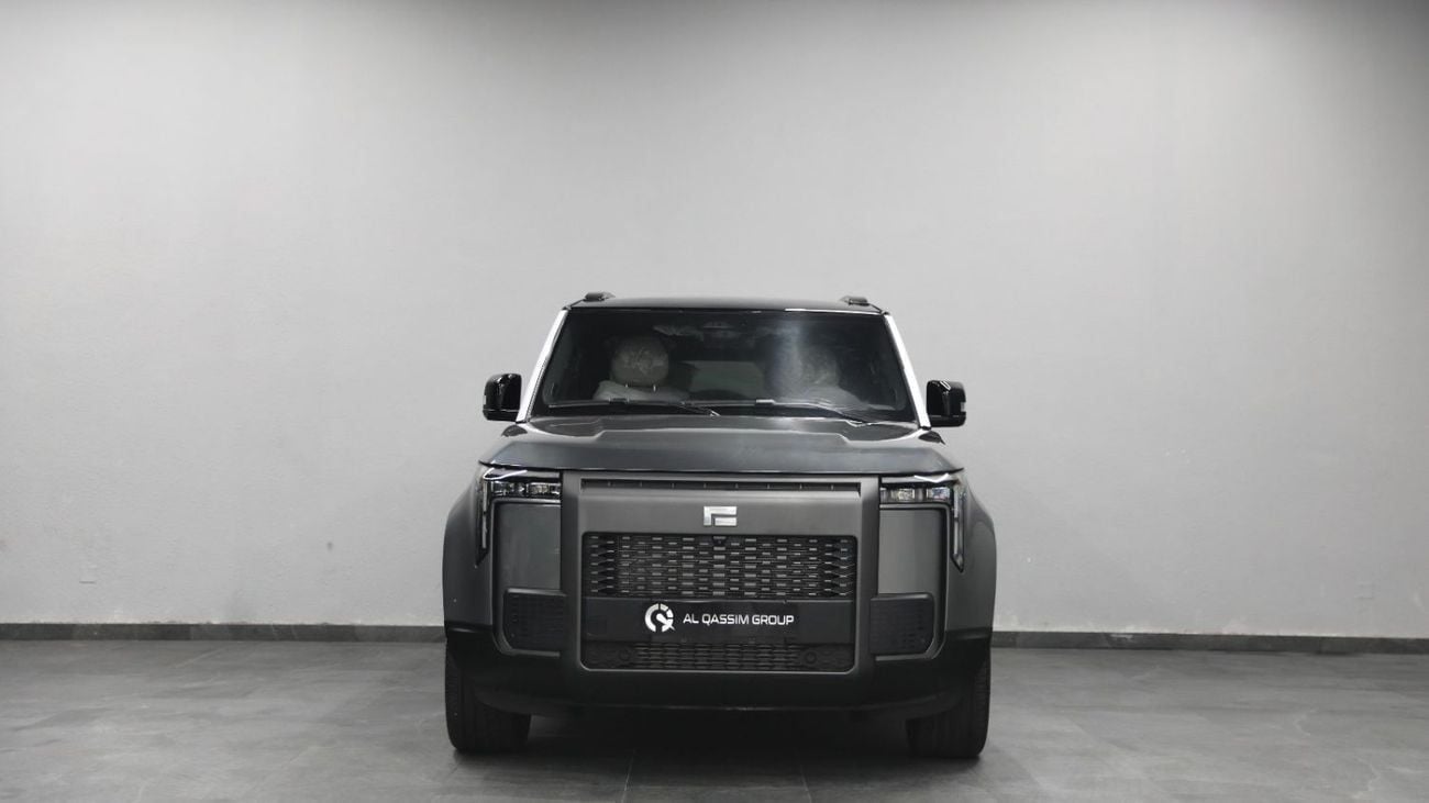 روكس 01 VIP 7 Seats | Brand New | 5 Years Warranty | AED 4,650 monthly with 0% Downpayment | Ref#ROX0126