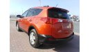 Toyota RAV4 Toyota Rav4 2015 4*4 very celen car