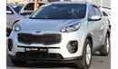 Kia Sportage Kia Sportage 2018 imported from Korea customs papers in excellent condition