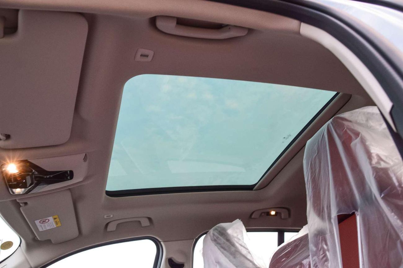 بي أم دبليو X2 BMW X2 SDRIVE 25i 2.0L FWD SUV 2025