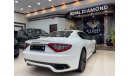 مازيراتي جران توريزمو سبورت Maserati Grantoresmo sport GCC 2016 Under warranty Full service history