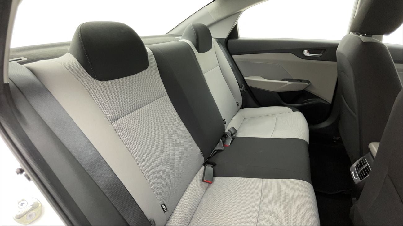 هيونداي أكسنت 2023 SMART | AED 566/Month | 0 DP | 30 Day Return | Warranty | Service History