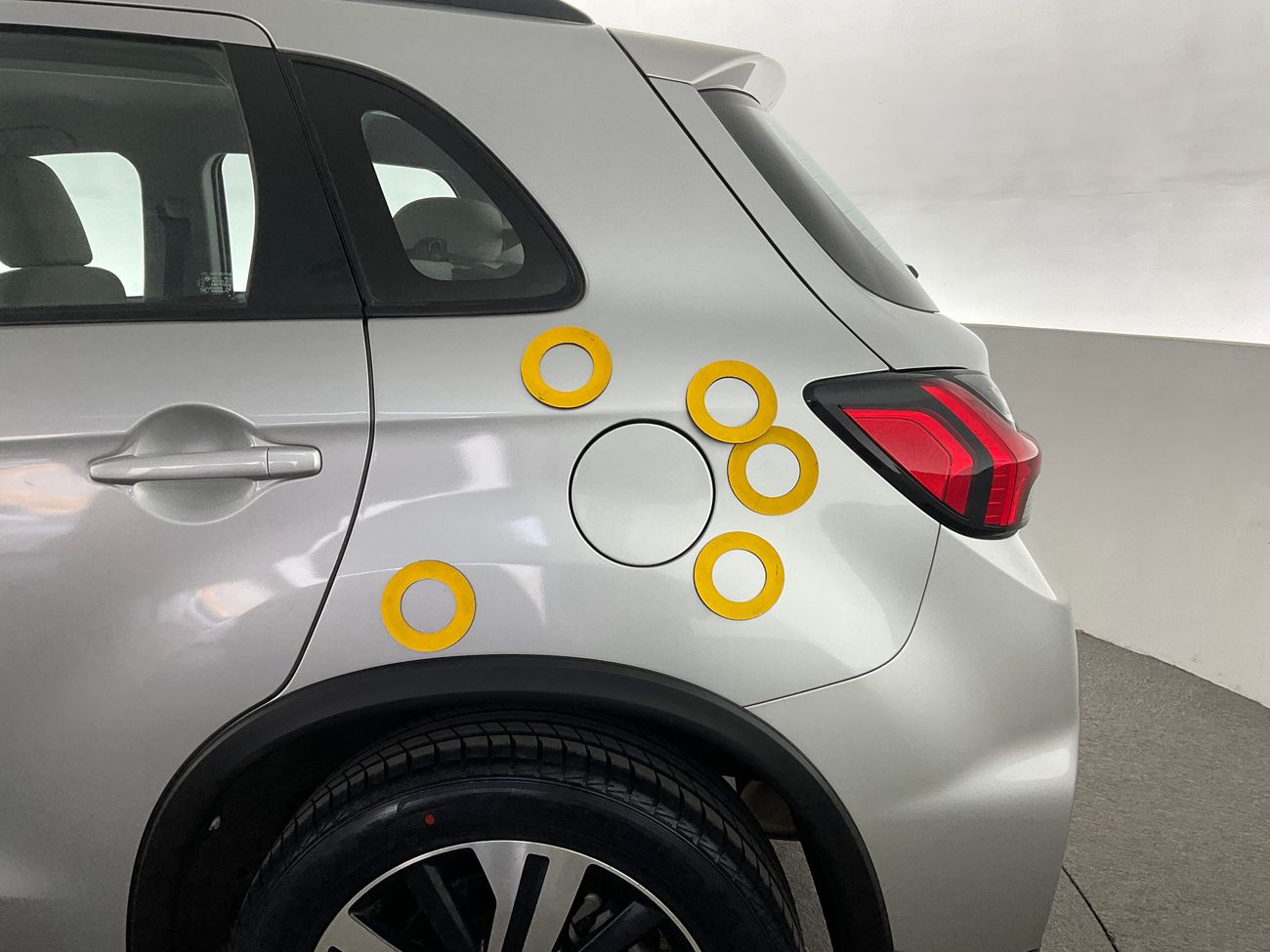 ميتسوبيشي ASX GLX Midline | شامل الضمان | 0 ﺪﻔﻋﺓ ﺃﻮﻟﻯ