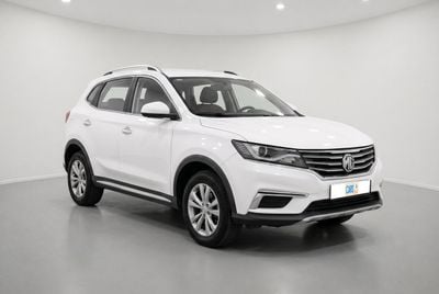 أم جي RX5 STD 1.5 | بدون دفعة مقدمة | اختبار القيادة في المنزل