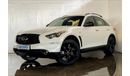 Infiniti QX70 Sport Luxury
