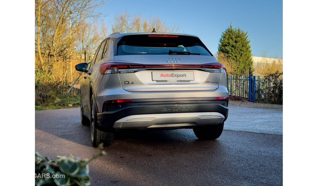 Audi etron Audi Q4 Right Hand Drive