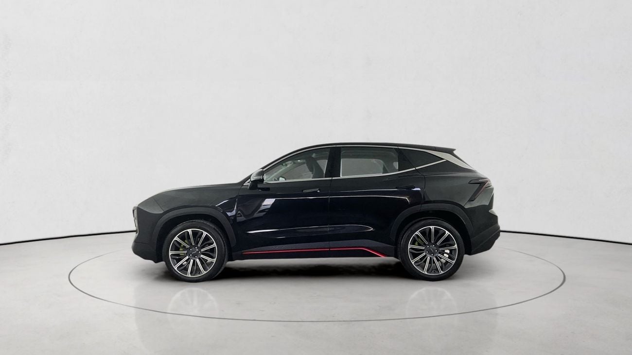 Jetour Dashing LUXURY | Guaranteed Warranty | 0 Down Payment