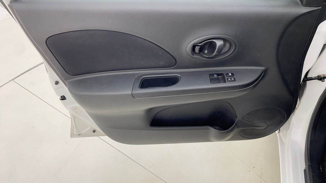 Nissan Micra SV 1.5 | Zero Down Payment | Free Home Test Drive