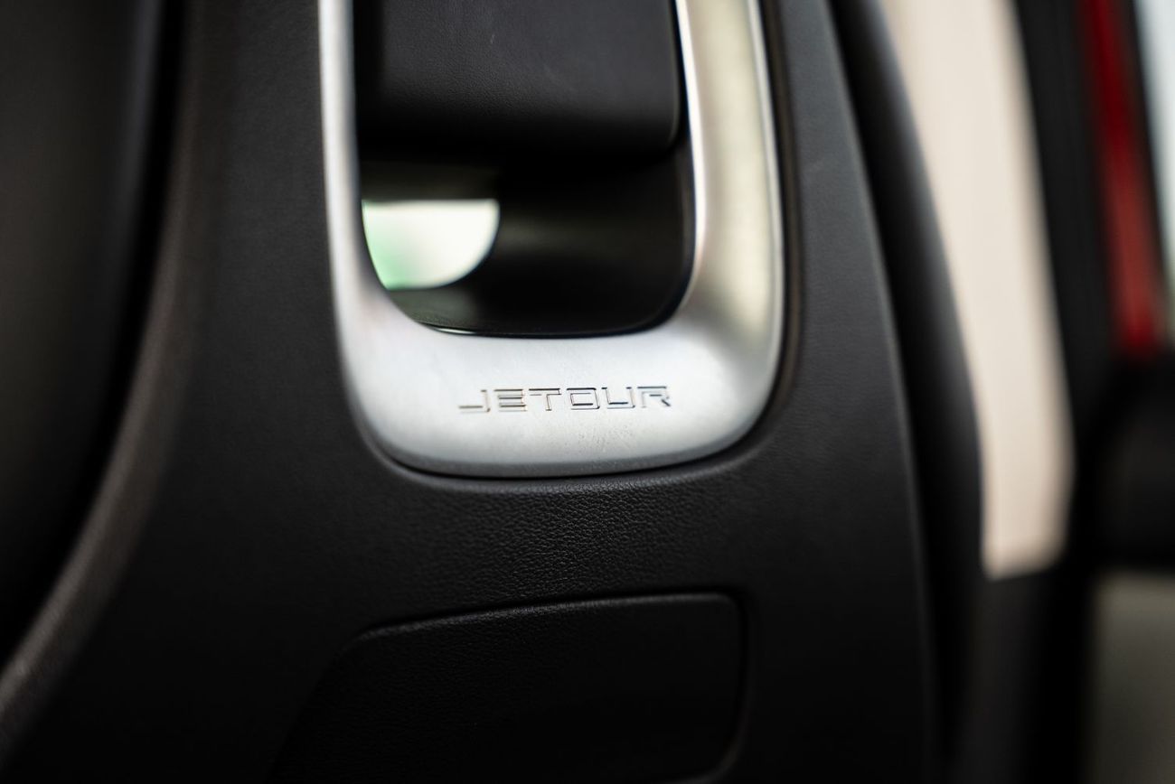 جيتور داشينج 1.6L Turbo