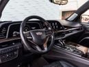 كاديلاك إسكالاد PLATINUM LUXURY
