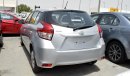 Toyota Yaris 2016 CC No Accident No Paint A Perfect Condition