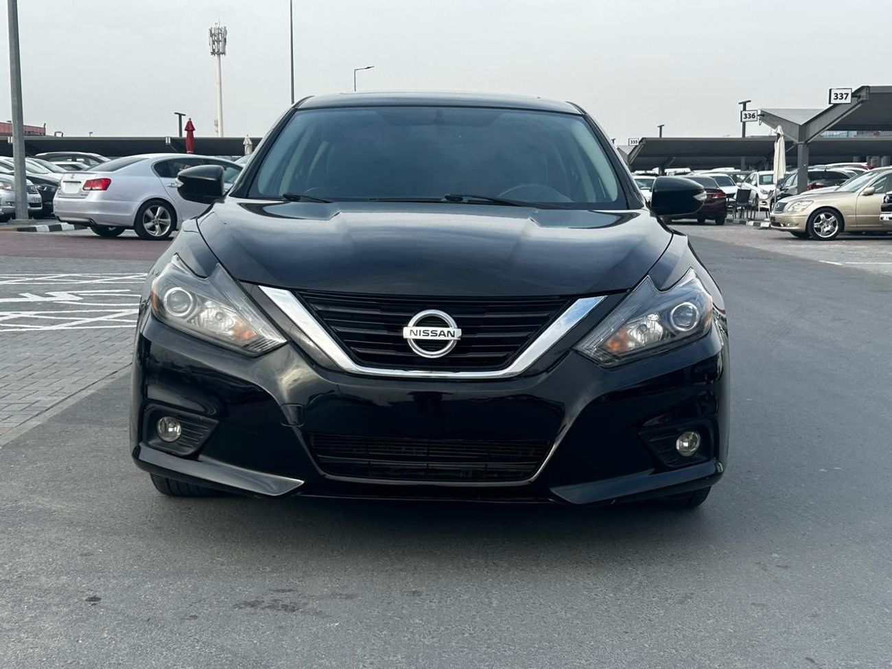 Nissan Altima SL nissan altima 2017 model american