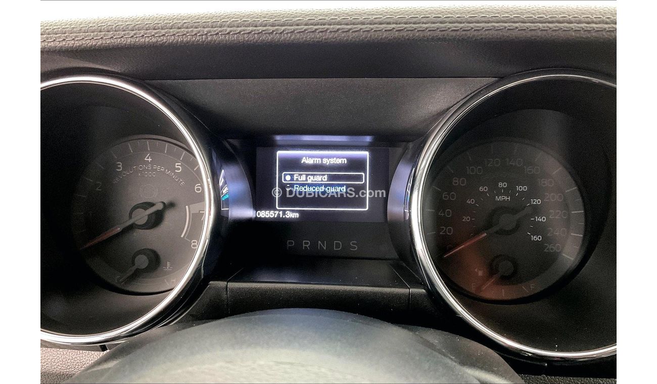 Ford Mustang Standard