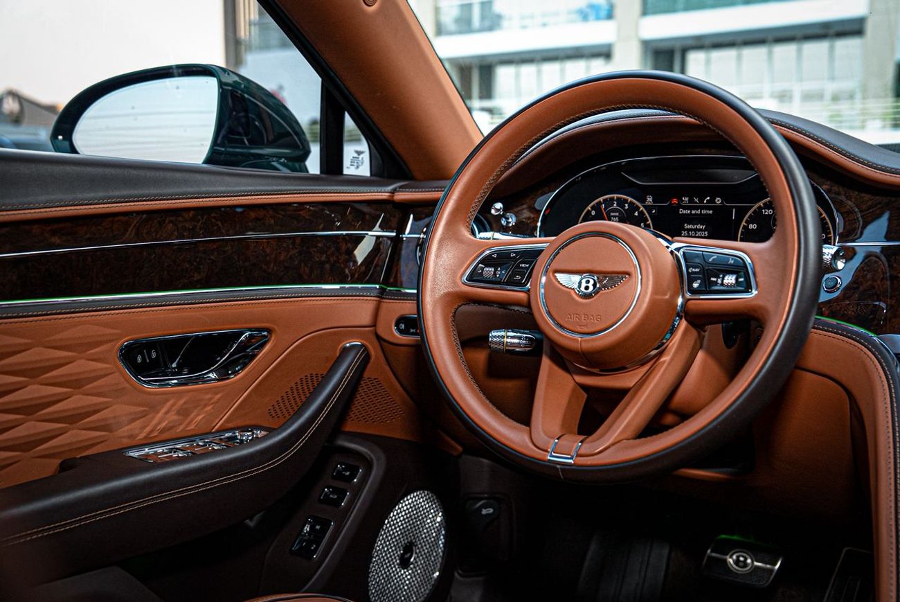 Bentley Flying Spur 2.9T Hybrid