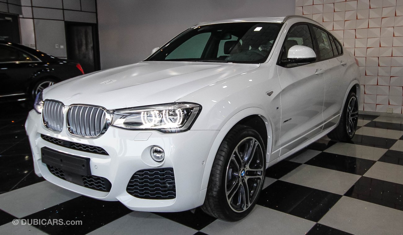 BMW X4 28i