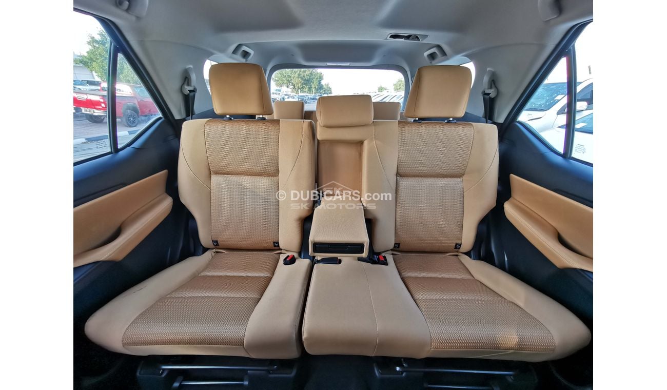 تويوتا فورتونر 2.4L DIESEL 4x4, Ready stock (CODE # TFD01)