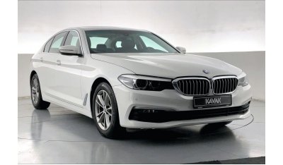 BMW 520i Standard | 1 year free warranty | 1.99% financing rate | 7 day return policy