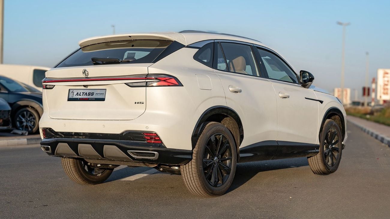 أم جي HS 2026 | MG HS 1.5T DEL GCC [ EXPORT ONLY ]