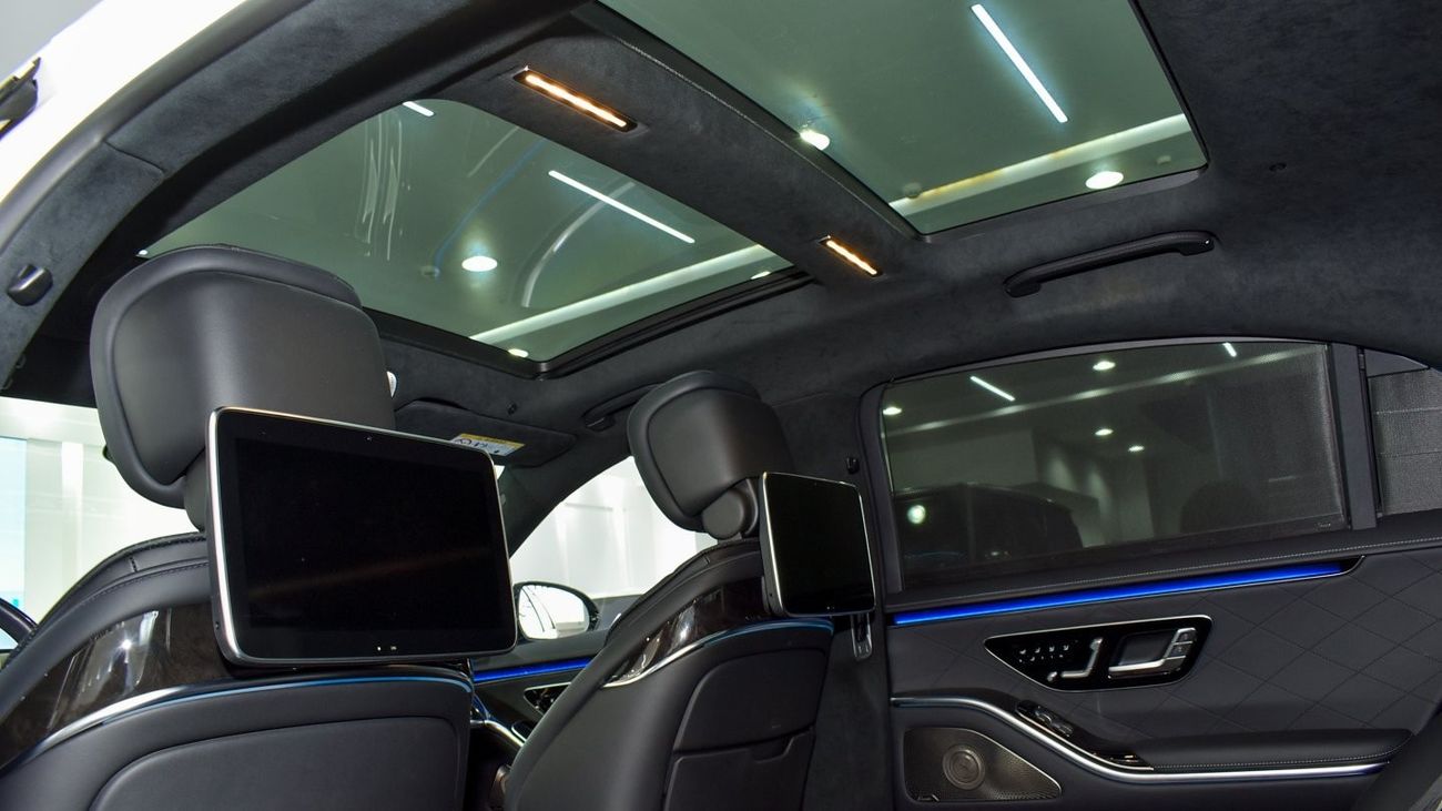 Mercedes-Benz S 500 4Matic