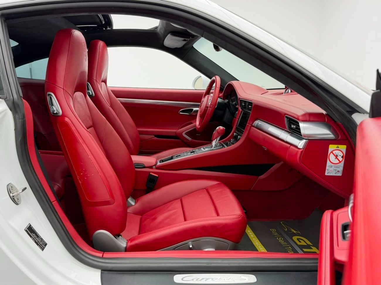 Porsche 911 CARRERA S