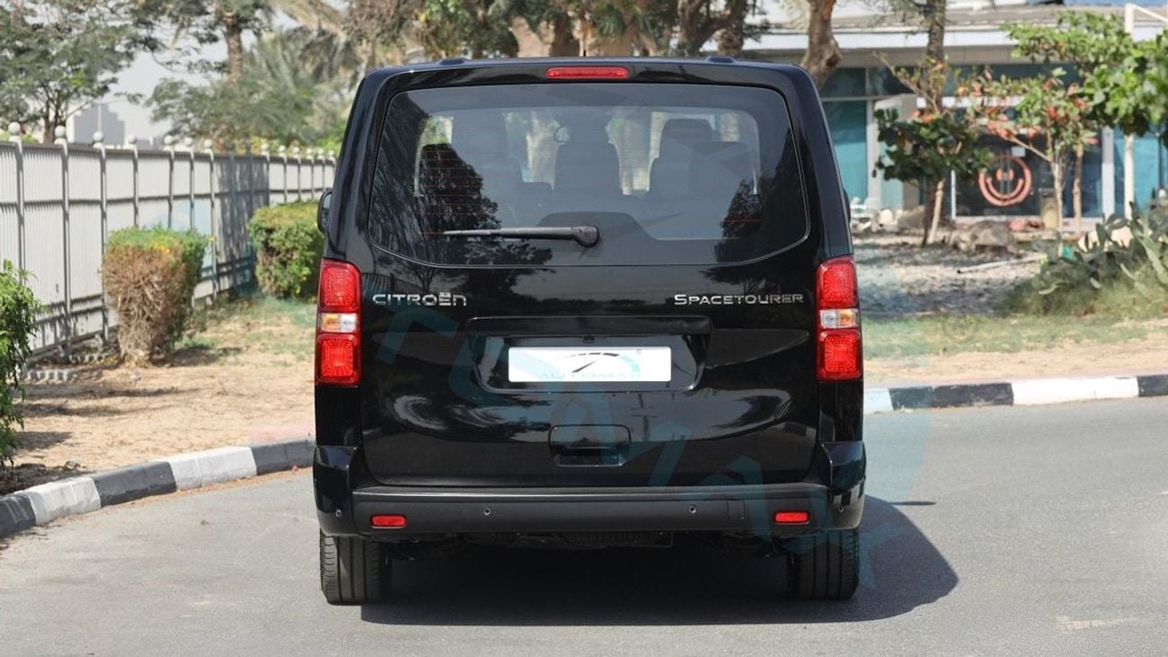 Citroen Spacetourer (For Export , НА ЭКСПОРТ) BUSINESS LOUNGE 2.0T BlueHDI 2026 GCC Без пробега