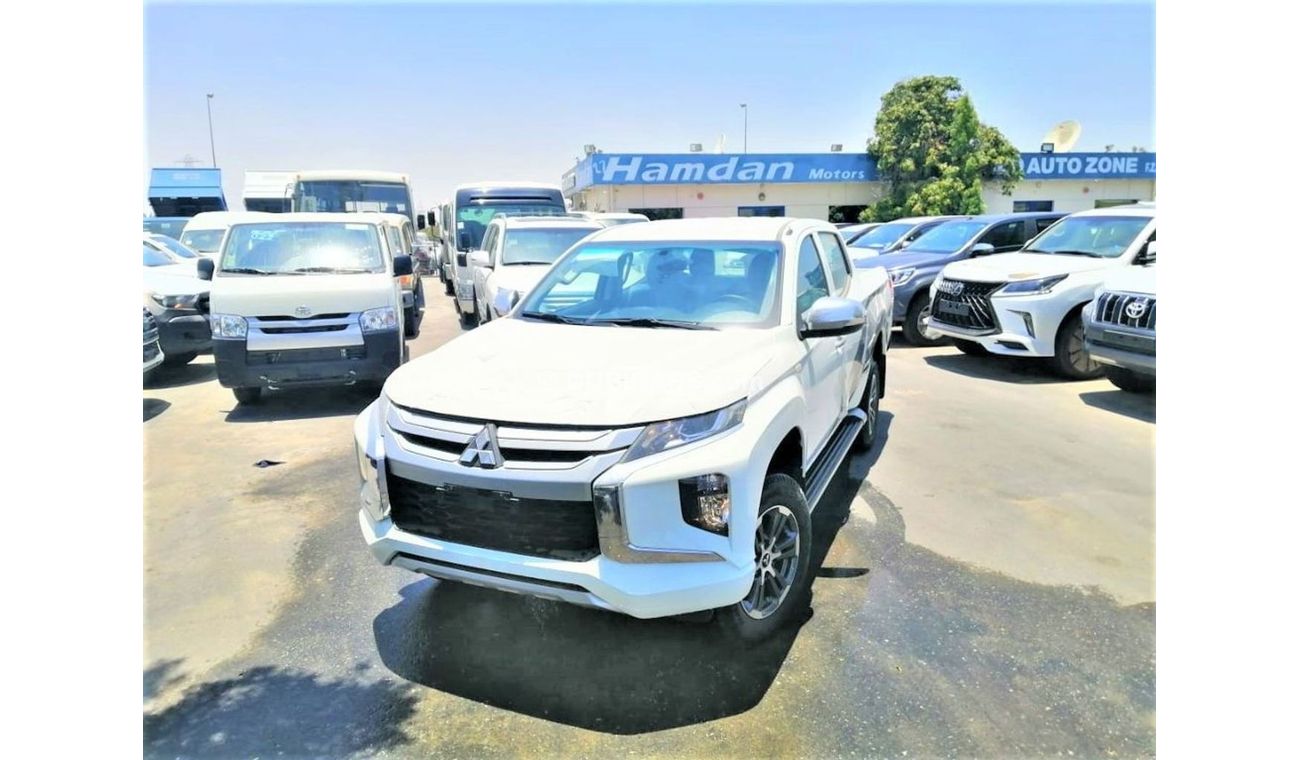 Mitsubishi L200 4x4 full option