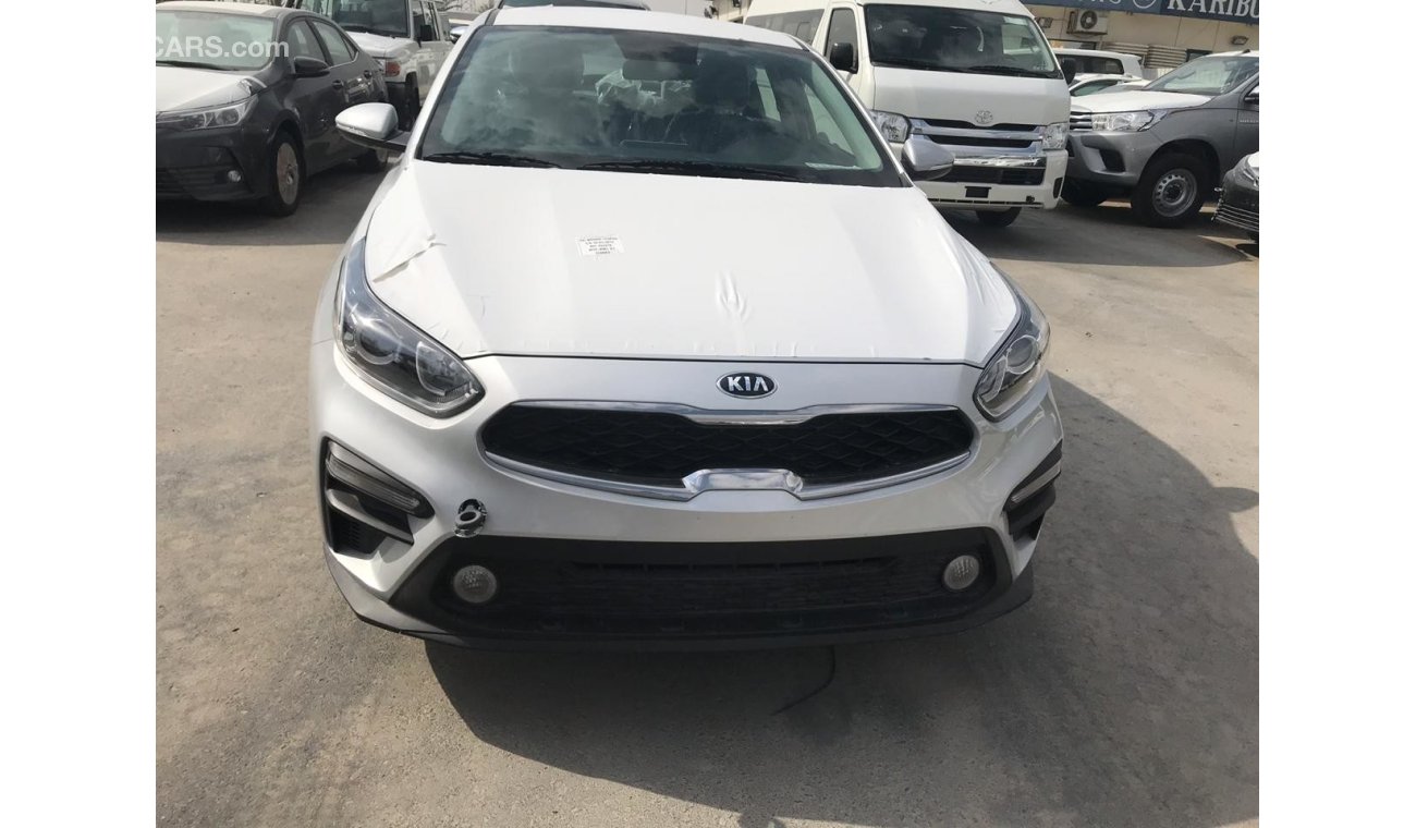 Kia Cerato 2.0 with sun roof