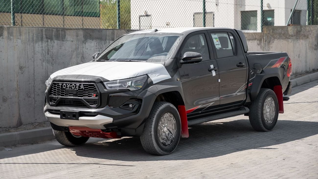 تويوتا هيلوكس TOYOTA HILUX 2.8 GRS -2026YM