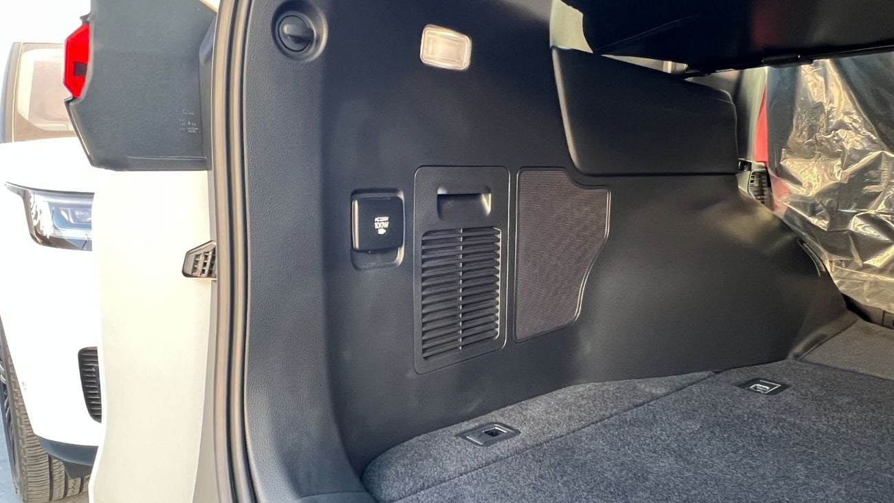 Lexus LX 600 F Sport Launch Edition 3.5L LEXUS LX600 F SPORT BRAND NEW