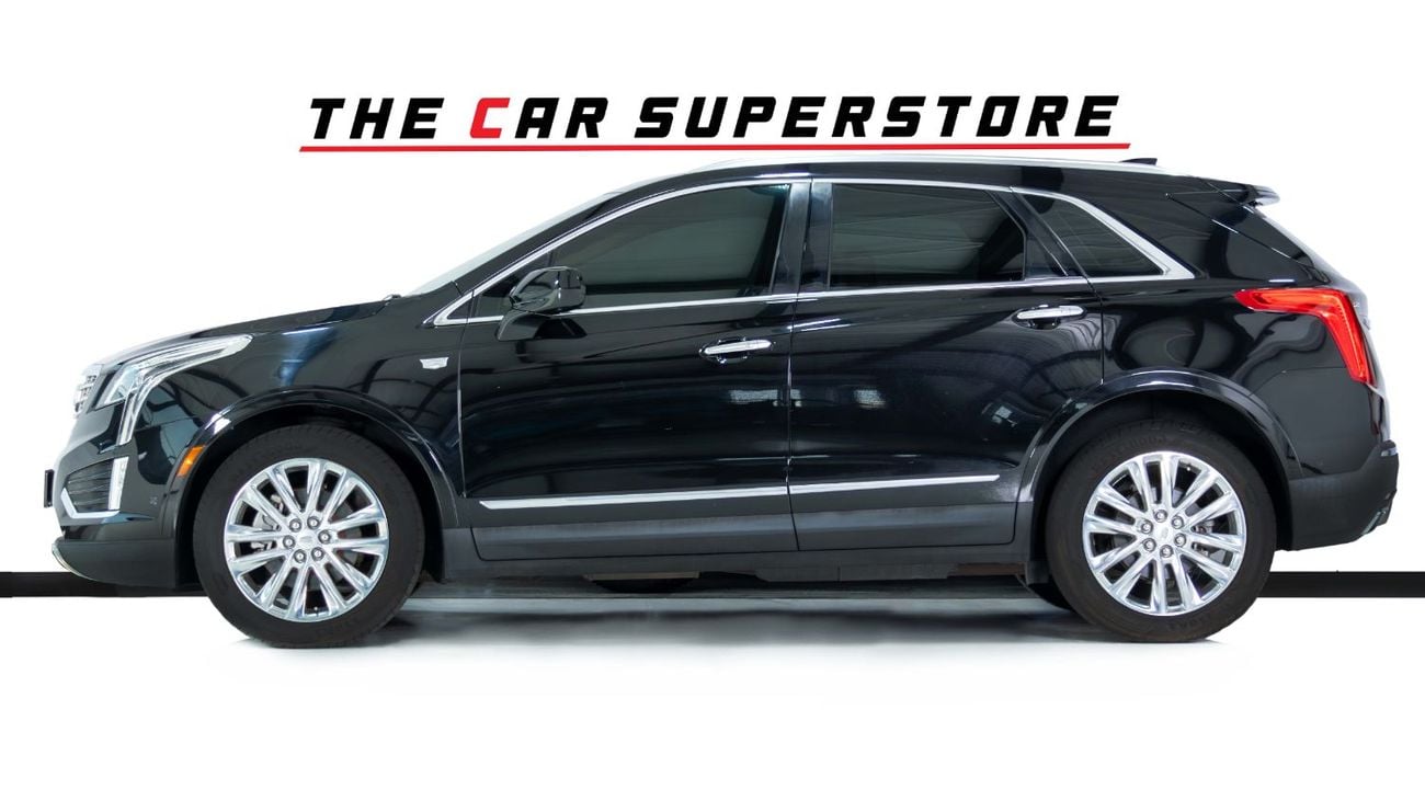 كاديلاك XT5 3.6L AWD Sport