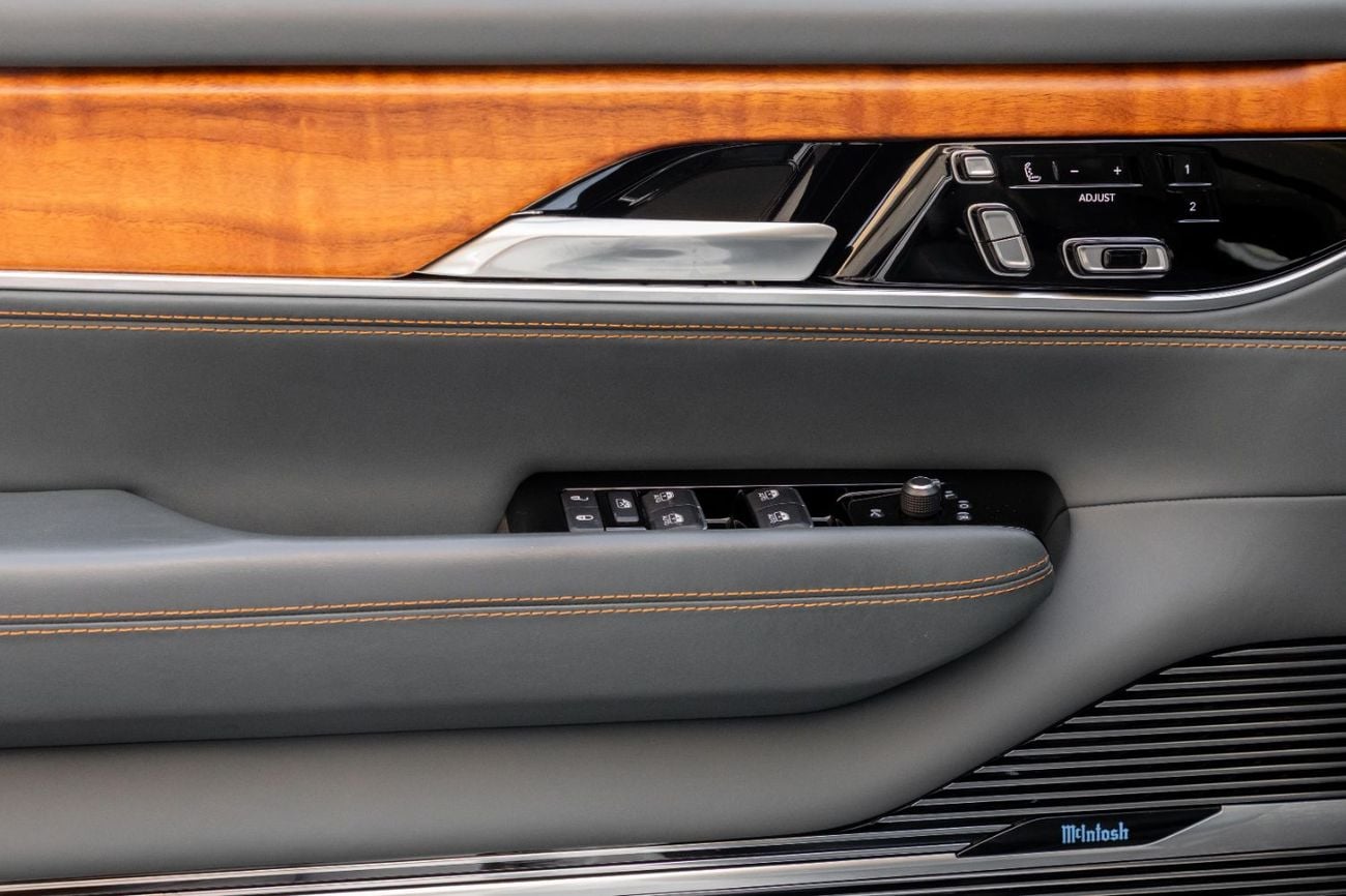 Jeep Grand Wagoneer Grand Wagoneer | 3,521 P.M | 0% Downpayment | Jeep History | WARRANTY!