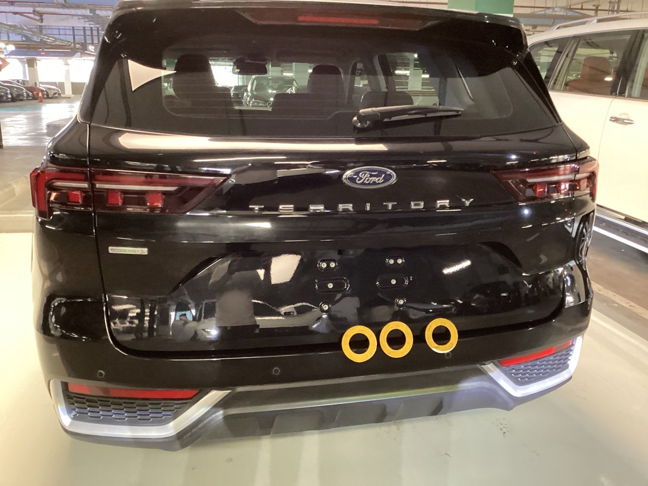 Ford Territory Trend | National Day Celebration | Guaranteed Warranty | 0 Down Payment