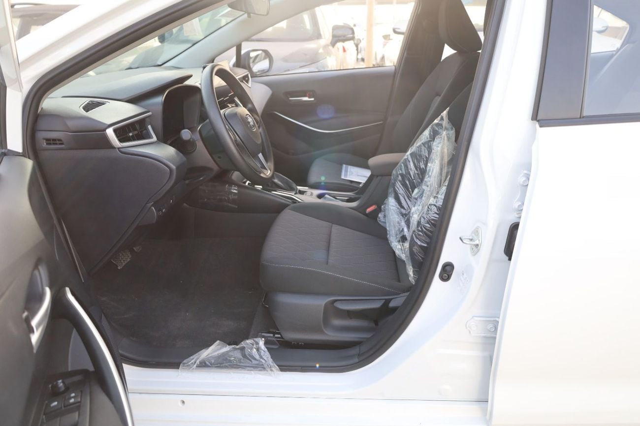 Toyota Corolla XLI HEV