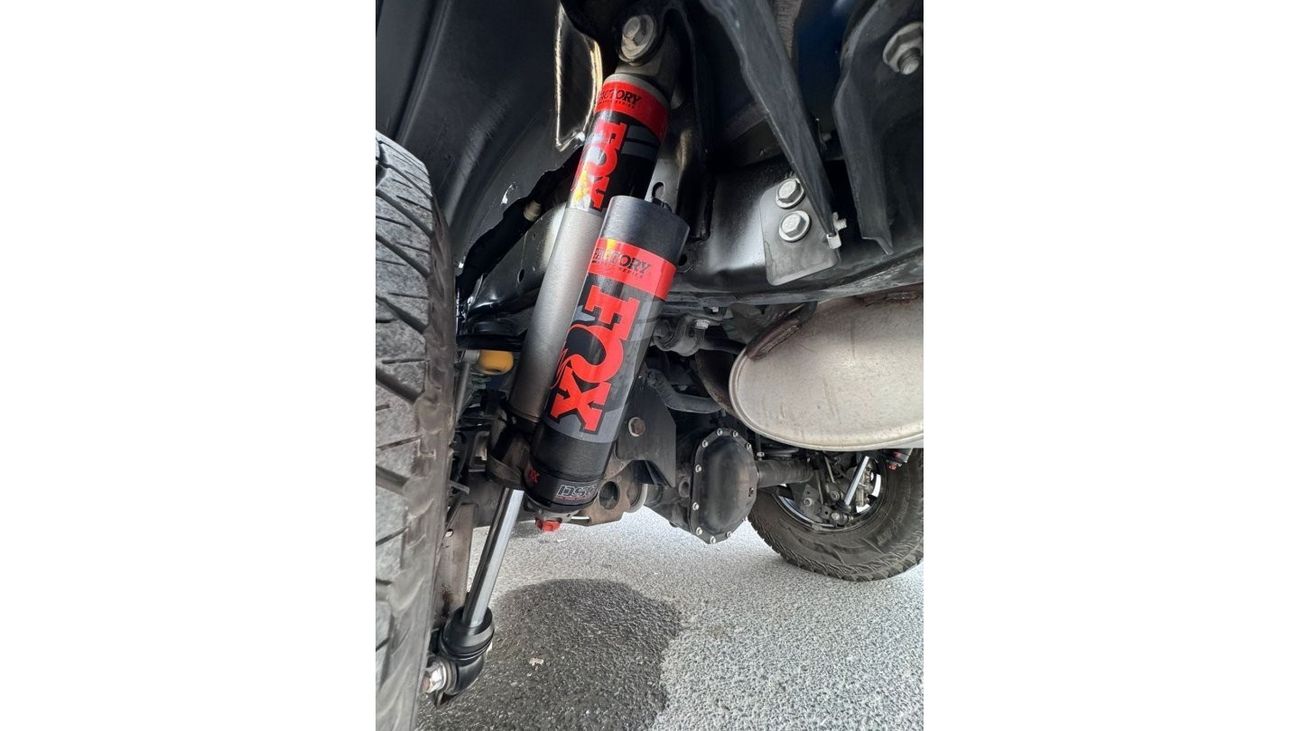 Jeep Wrangler Rubicon خليجي