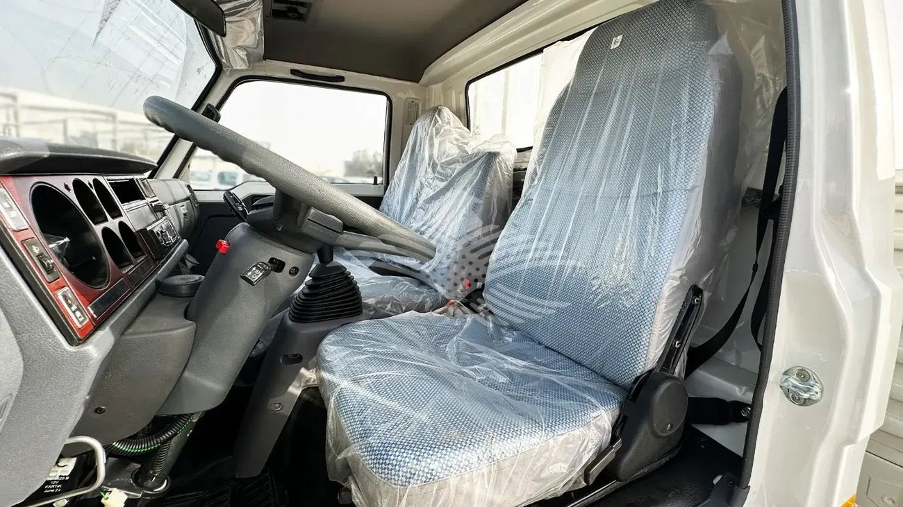 إس إم إل إيسوزو سمراٹ T3500 ترک SML ISUZU Samrat T3500 Truck 3.5L 4x2 LHD Diesel MT