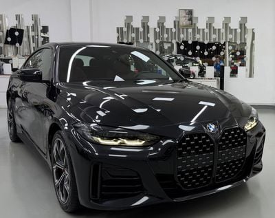 BMW M430i GCC .. FSH .. M kit .. Perfect Condition .. Original paint