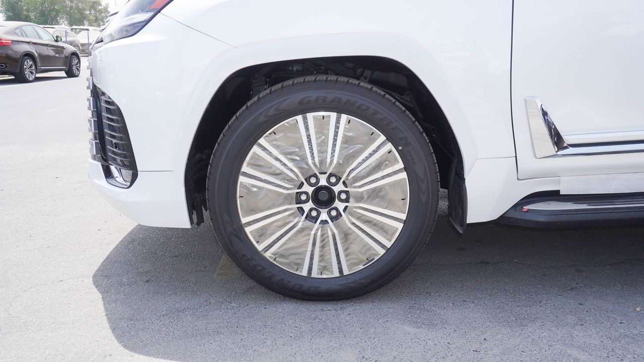 لكزس LX 600 3.5L V6