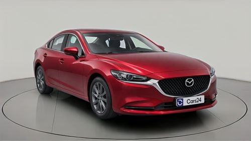 Mazda 6 PURE 2025 | AED 914/Month | 0 DP | 30 Day Return | Warranty