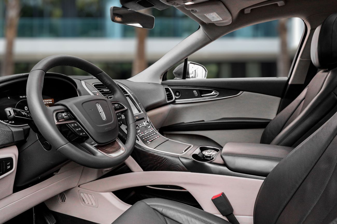 لينكولن ناوتيلوس Reserve I 2.7L | 1,724 P.M | 0% Downpayment | WARRANTY