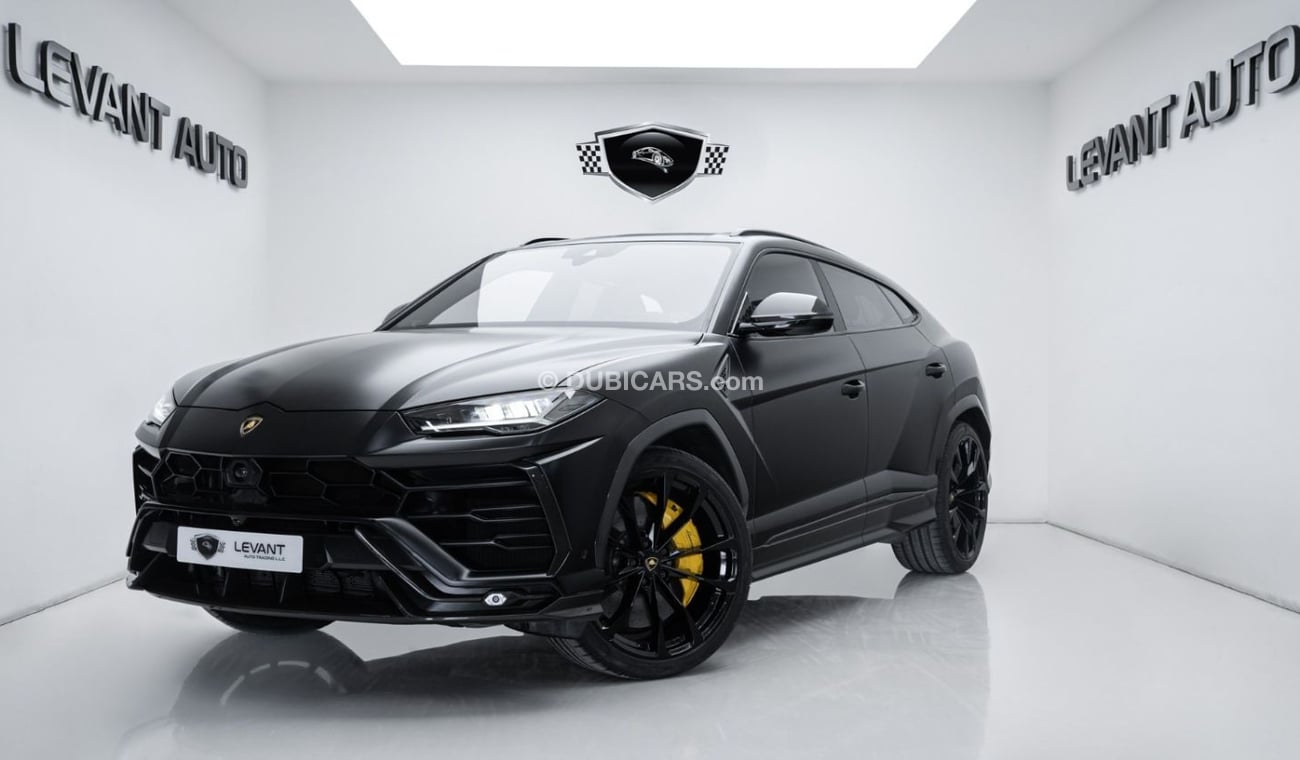 Used Std URUS, MODEL 2021, GCC, UNDER WARRANTY, SPECIAL