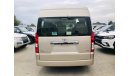 Toyota Hiace FULL OPTION   (GL) SPECIAL DEAL