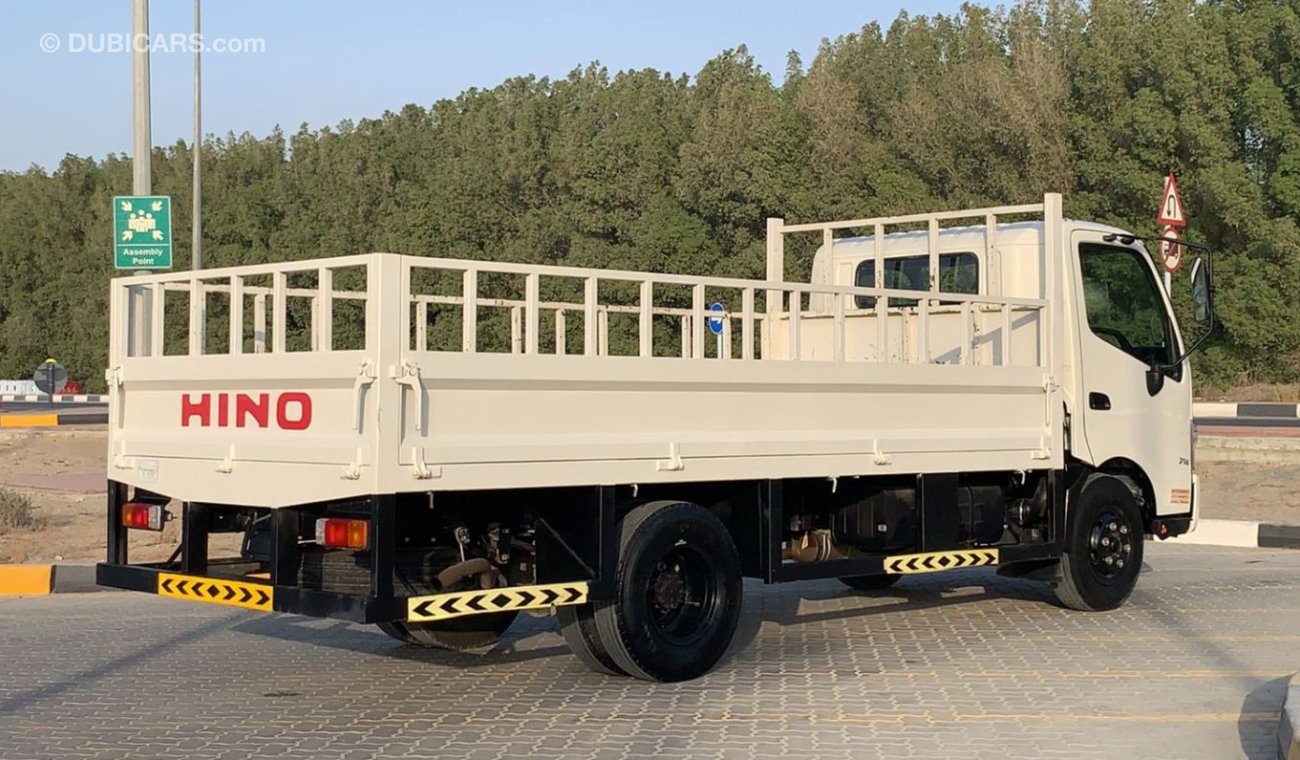 Hino 300 Hino 300 2019 Ref# 544